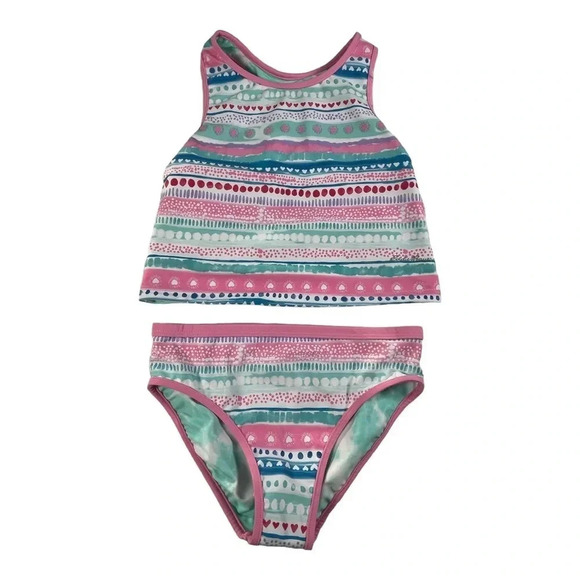 🏄🏻‍♀️EDDIE BAUER🏄🏻‍♀️3PC‎ SWIM SET! - Picture 2 of 6